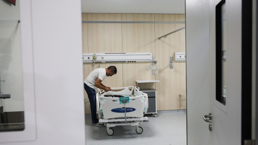 Quatro hospitais com cinco urgências encerradas no dia de hoje