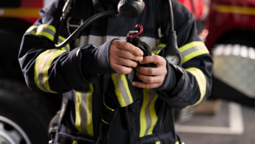 Portugal tem 13.700 bombeiros profissionais e é dos países da UE que menos investe contra fogos