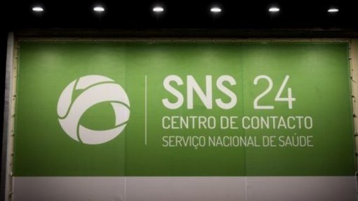 Linha SNS 24 já atendeu mais de dois milhões de chamadas em 2024