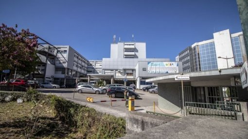 Heliporto do hospital de Gaia deverá estar pronto no último trimestre do ano