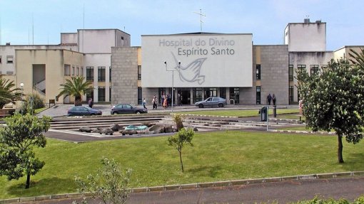 Plano funcional do hospital de Ponta Delgada já foi adjudicado