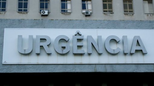 Cinco serviços de urgências hospitalares encerradas hoje