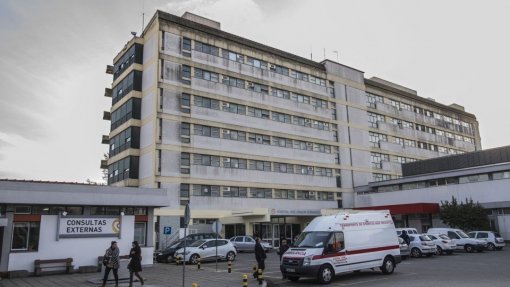 Urgência pediátrica do hospital de Beja fechada até às 20:00