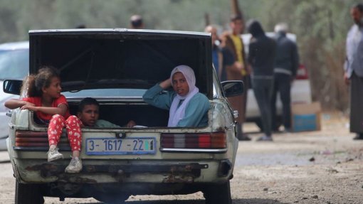 Médio Oriente: Jordânia investiga tiroteio que resultou na morte de três israelitas