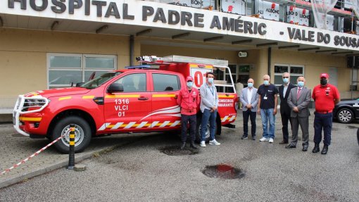 Ministério da Saúde quer acelerar pagamento das dívidas aos bombeiros