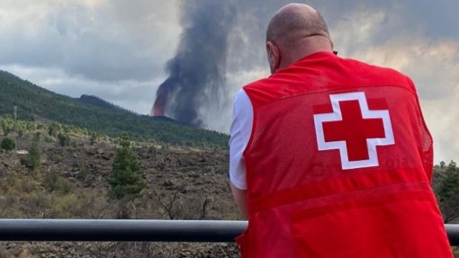 Incêndios: Cruz Vermelha Portuguesa mobiliza 100 colaboradores e voluntários