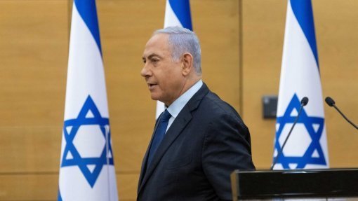 Israel: Polícia deteve homem acusado de planear assassinato de PM Netanyahu