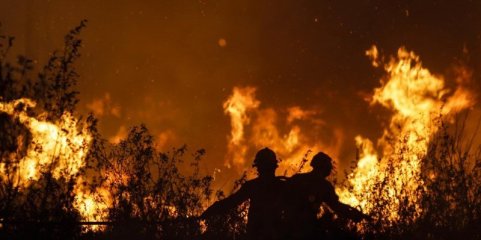 Incêndios: Levantado o Plano de Emergência na Unidade Local de Saúde de Aveiro