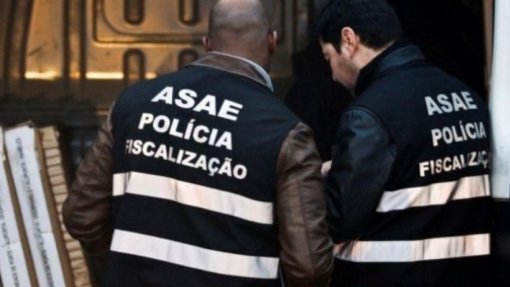 ASAE apreende 410 quilos de carne imprópria para consumo num talho em Barcelos