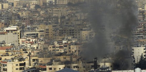 Médio Oriente: Líbano anuncia que vai evacuar hospitais do sul de Beirute