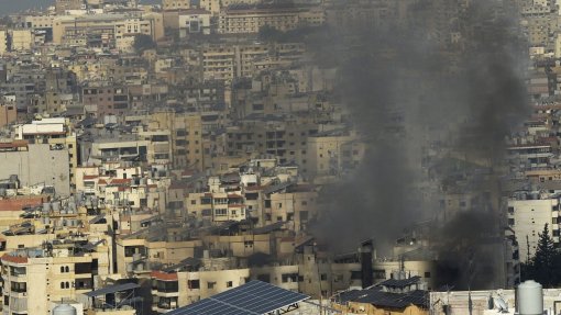 Médio Oriente: Líbano anuncia que vai evacuar hospitais do sul de Beirute