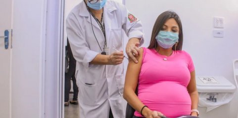 OMS recomenda vacinação de grávidas para proteger bebés contra vírus sincicial respiratório