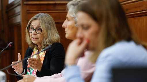 Concurso para contratação de médicos de família vai voltar a ser nacional - Ministra