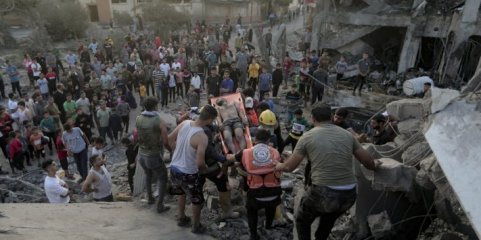 Médio Oriente: Irão apoia cessar-fogo simultâneo no Líbano e na Faixa de Gaza