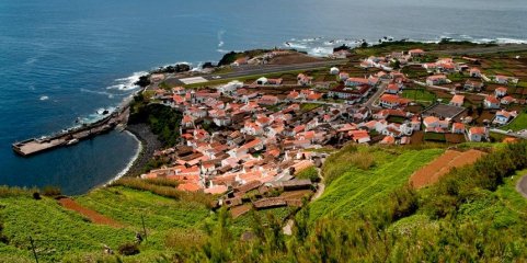 Alunos de Santa Cruz das Flores foram para casa mais cedo devido ao ciclone tropical - Câmara