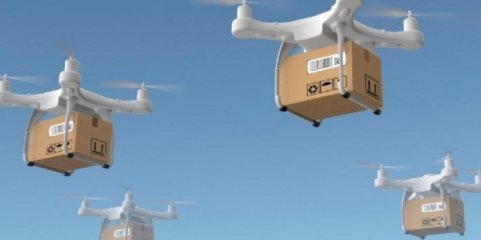 Spin-off da U. Porto cria drone para levar medicamentos a países em desenvolvimento