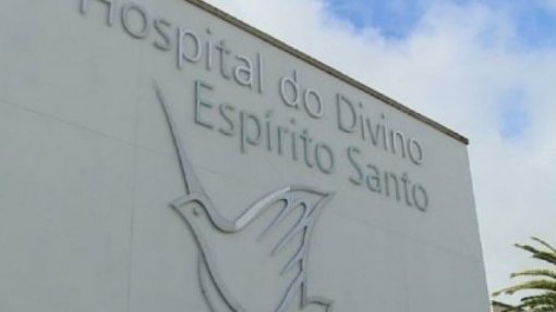 Transferência de 20 ME para hospital de Ponta Delgada publicada em Diário da República