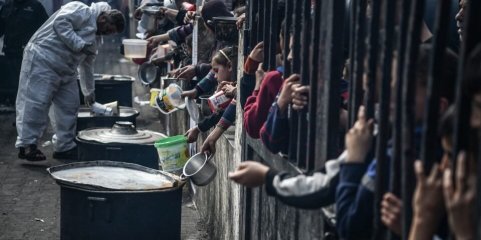 Ministério da Saúde de Gaza acusa Israel de atacar hospital causando mais de 40 feridos