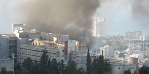 Médio Oriente: 13 mortos e 57 feridos em ataque junto a hospital do Líbano