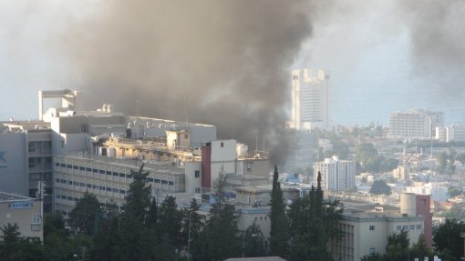 Médio Oriente: 13 mortos e 57 feridos em ataque junto a hospital do Líbano