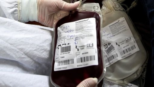 Federação alerta que reservas de sangue estão pouco acima de metade