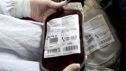 Federação alerta que reservas de sangue estão pouco acima de metade