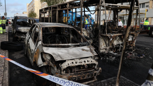 Motorista de autocarro incendiado em Loures em estado grave - Carris Metropolitana