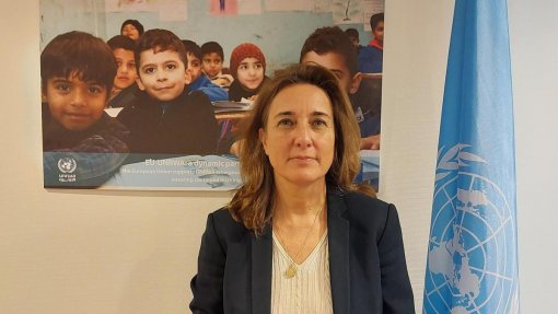 Médio Oriente: “Não podemos vacinar as pessoas contra bombas” – UNRWA