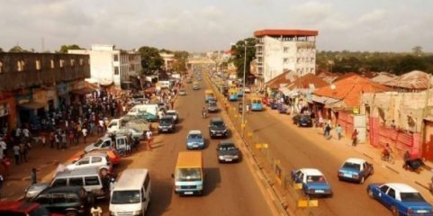 Governo guineense precisa de 1,5 ME para um programa de emergência em Saúde