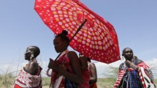 Cerca de 14 milhões de deslocados na África Ocidental e Central por crise climática - ONU