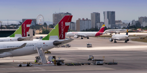 Cidadãos protestam na quarta-feira contra ruído e poluição do aeroporto de Lisboa