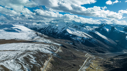 Atividade humana polui com chumbo até glaciares no Tibete – estudo