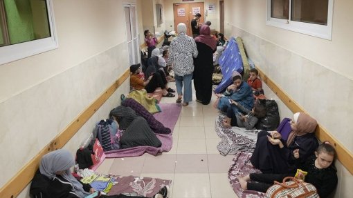 Médio Oriente: Retiradas 230 pessoas de Gaza por razões médicas