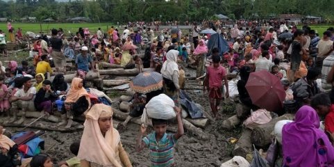 População do Estado de Rakhine no Myanmar ameaçada de fome iminente - ONU