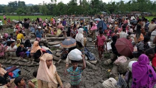 População do Estado de Rakhine no Myanmar ameaçada de fome iminente - ONU