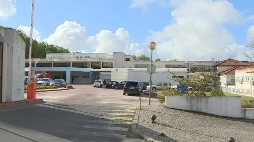 Investimento de 8 ME reabilita edifício inacabado no Hospital das Caldas da Rainha