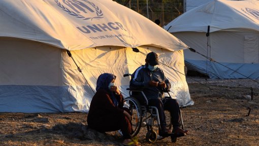 Migrações: Maioria dos campos de refugiados vai ter o dobro de dias de calor até 2050 - ACNUR