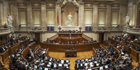 Parlamento agenda para 18 de dezembro segunda tentativa de eleição de juiz para o TC