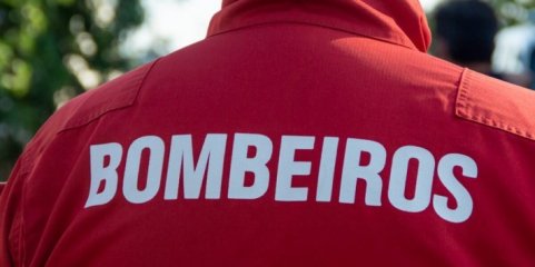 Bombeiros do novo Dispositivo de Emergência pagos pelo salário mínimo