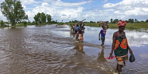 Moçambique negociou 13 acordos para donativos externos de quase 700 ME até setembro