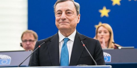 Presidente da República anuncia Draghi no Conselho de Estado em janeiro