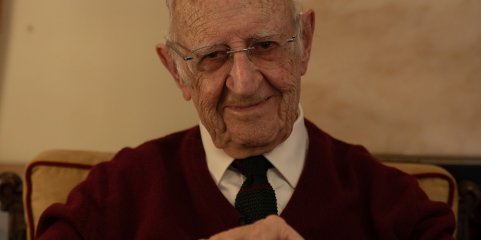 Fundador da Joaquim Chaves Saúde morre aos 94 anos