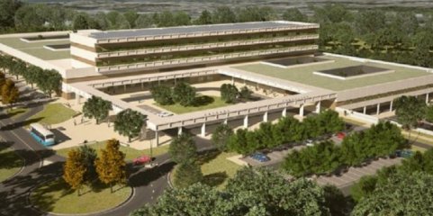 OE2025: Aprovado lançamento do concurso para novo hospital do Seixal em 2025