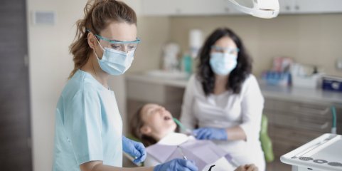 Um terço dos inquiridos em estudo vai ao dentista menos de uma vez por ano