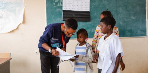 Orçamento para a Educação em Angola continua a ser o maior desafio - diretor