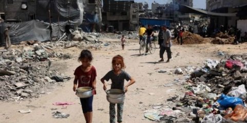 Médio Oriente: OMS denuncia escassez maciça de alimentos e ajuda humanitária em Gaza