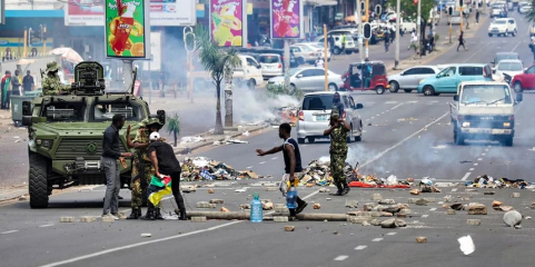 Moçambique/Eleições: Três mortos e 27 feridos em manifestações em Nampula - hospital