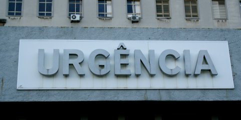 Afluência às urgências aumenta em alguns hospitais da região de Lisboa mas sem reflexo nos internamentos