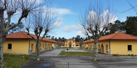 Utentes do centro de reabilitação Rovisco Pais experimentaram modalidades paralímpicas