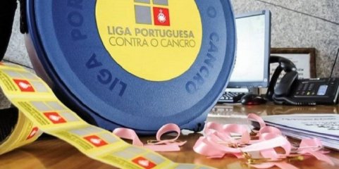 Liga Contra o Cancro angariou mais de 1,9 M€ no peditório deste ano